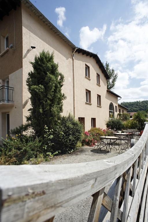 Hotel Du Lac Foix Exterior foto