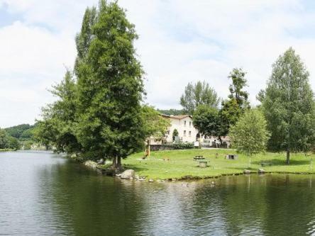 Hotel Du Lac Foix Exterior foto